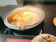 -牛New寿喜烧(新六百店)