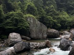 -石台牯牛降景区
