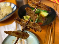 烤鸡脆骨-炒豆合作社(东四总店)