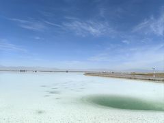 -茶卡盐湖·茶卡天空壹号景区