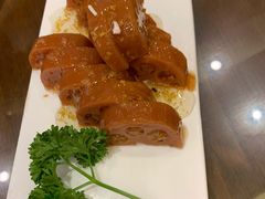 桂花糯米藕-津菜宋记老房子(鼓楼店)