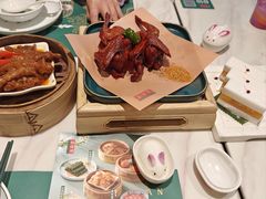 -悦得闲广式点心茶楼(蓝鲸世界店)