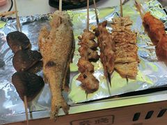 -云晓光头烧烤吧(德平路店)