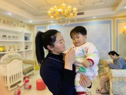 -蓝丝带催乳产后恢复中心(常熟万达店)