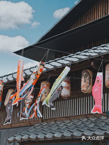 快来啊,小京都超好拍哒!