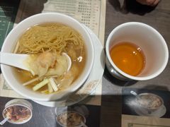 云吞面-麦奀云吞面世家(中环店)