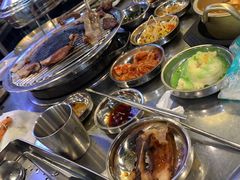 -釜山火炉·海鲜烤肉(紫藤路店)