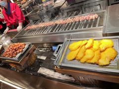-鼎香缘海鲜自助火锅烤肉(锦辉购物广场店)