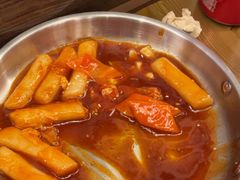-弘彩英·烤牛舌·年糕火锅(蓝色港湾店)