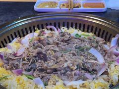 -杨记齐齐哈尔烤肉(五莲路店)