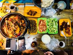 -清真.德枭炕肉店.青海菜(大新街夜市店)