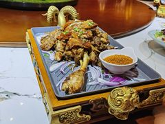 -大汗行宫园林餐厅