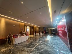 -南宁中心永恒皇冠假日酒店·宴会厅
