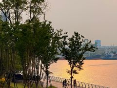 -南汇嘴观海公园