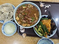 -门框胡同百年卤煮(新街口店)