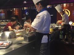 -尚雅铁板料理自助餐厅(乐松店)