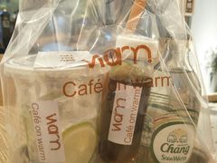 -Cafe on warm(丹霞店)