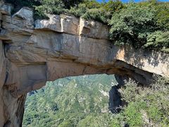 -北京密云天门山风景区
