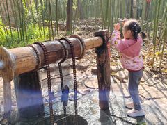 -竹泉村旅游度假区
