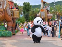 -世界恐龙谷景区