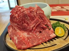 -極屋鮨牛 · 烧肉酒场(时代C馆店)