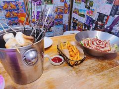 -鬼味烤翅(南锣鼓巷店)