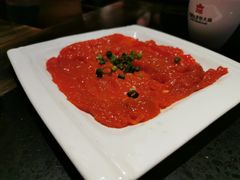 麻辣牛肉-矮板凳老火锅(宽窄巷子店)