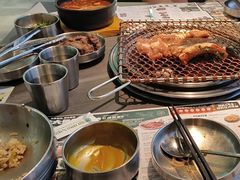 -农乐园炭火烤肉(繁花中心店)