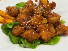 调味炸鸡-韩礼年糕(飞虹路店)