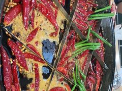 -正贰捌经重庆老火锅(建设路店)