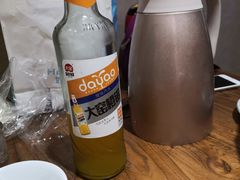 -东来菜馆•手抓海鲜家常菜•海鲜锅贴(鸽子窝店)