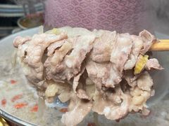 -曲氏老北京铜锅涮肉•火锅(不老街店)