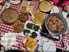 -王村姑老土炕莜面村(桥东店)