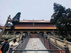 -南岳衡山风景名胜区-南岳大庙