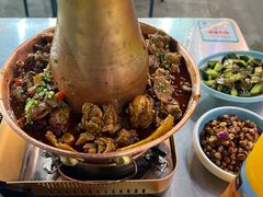 -0317火锅鸡·清真(正达店)