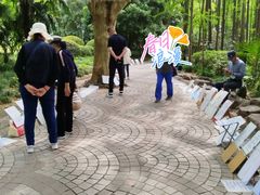 -人民公园-相亲角