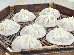 牛肉灌汤小笼包-西安贾三灌汤包·回坊小吃·清真炒菜(北院门总店)