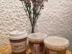 -Cafe on warm(丹霞店)
