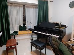 -乐尚音乐空间·钢琴·声乐·架子鼓(会展中心店)
