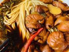 -顺心拉面馆(马道街店)