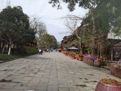 -崇州市街子古镇