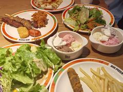 -比格比萨自助(南京万达茂店)