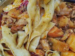 -牛一嘴·兰州牛肉面·大盘鸡(财富中心店)