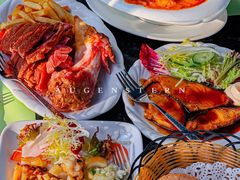 海鲜饭-亚利咖喱屋