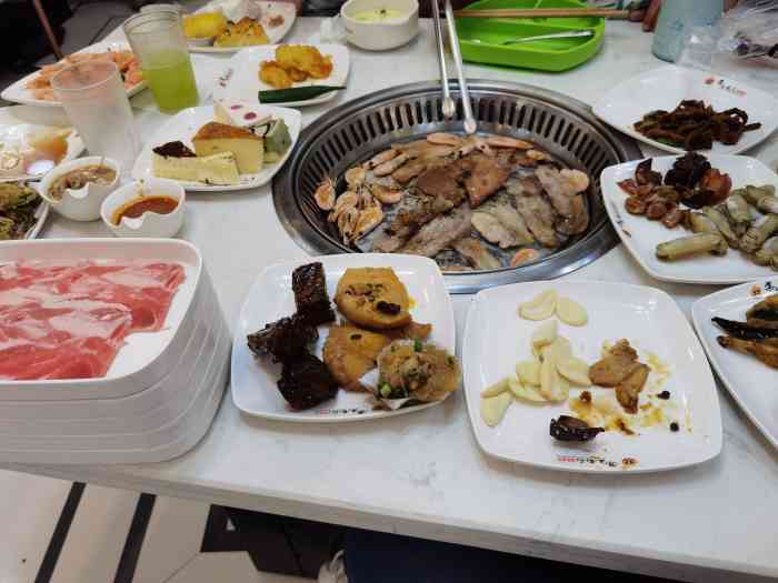 集杰尚品海鲜烤肉自助餐厅(即墨宝龙广场店)