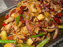 香脆鱼肚-烤匠麻辣烤鱼(青羊万达店)