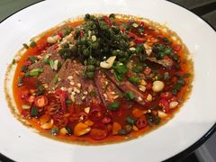 夫妻肺片-松针蔡记蒸饺(花园路店)