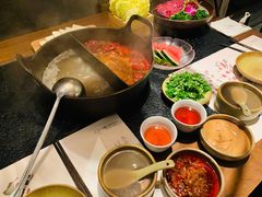 -盡膳口福跷脚牛肉火锅(北美新天地店)