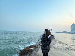 -青岛第二海水浴场