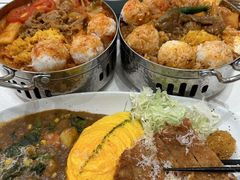 -池奈·咖喱蛋包饭(熙地港店)